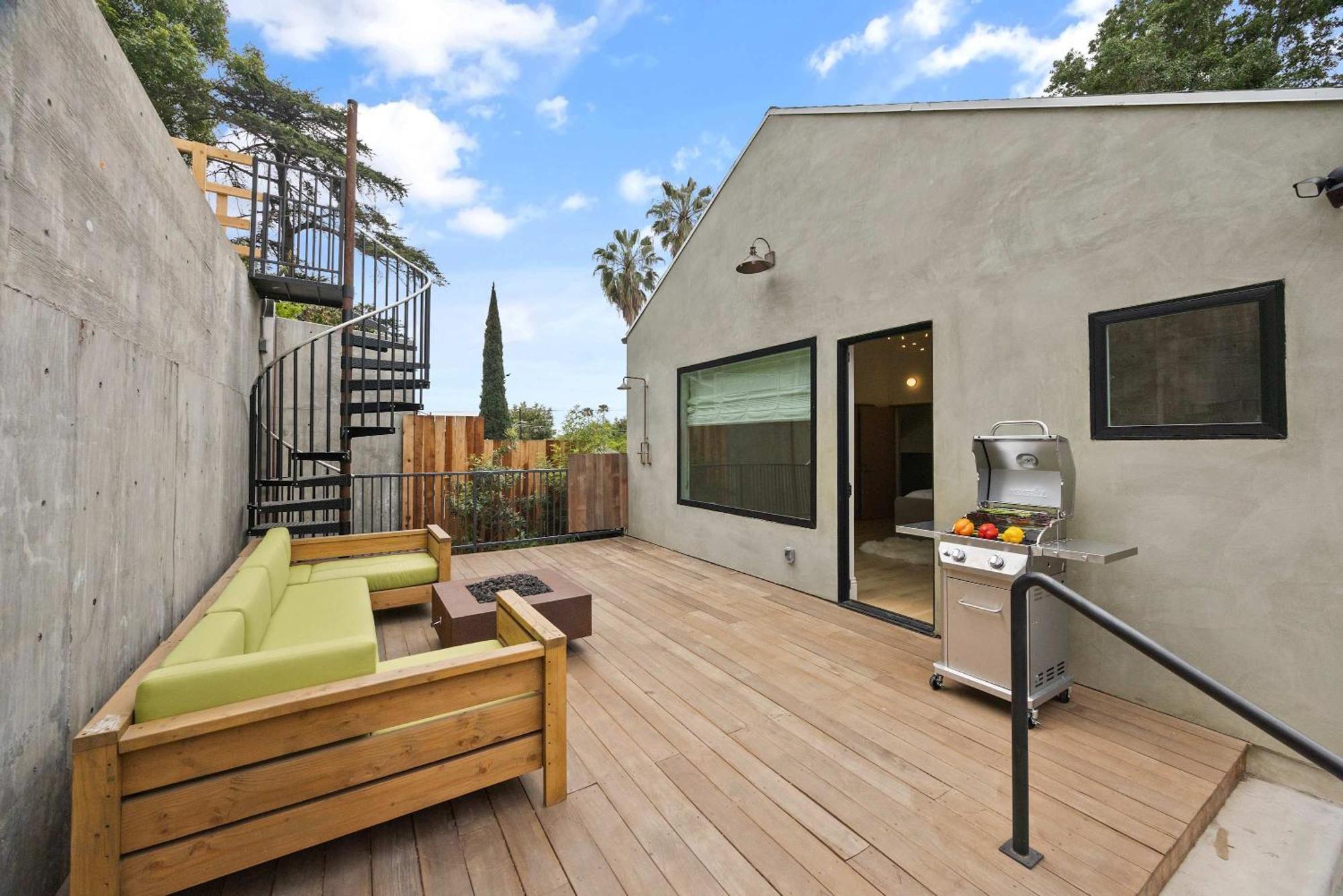 New Listing Hillside By Colby & Conrad Holiday home Los Angeles