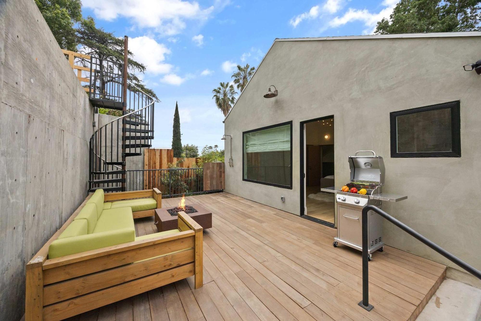 New Listing Hillside By Colby & Conrad Holiday home Los Angeles