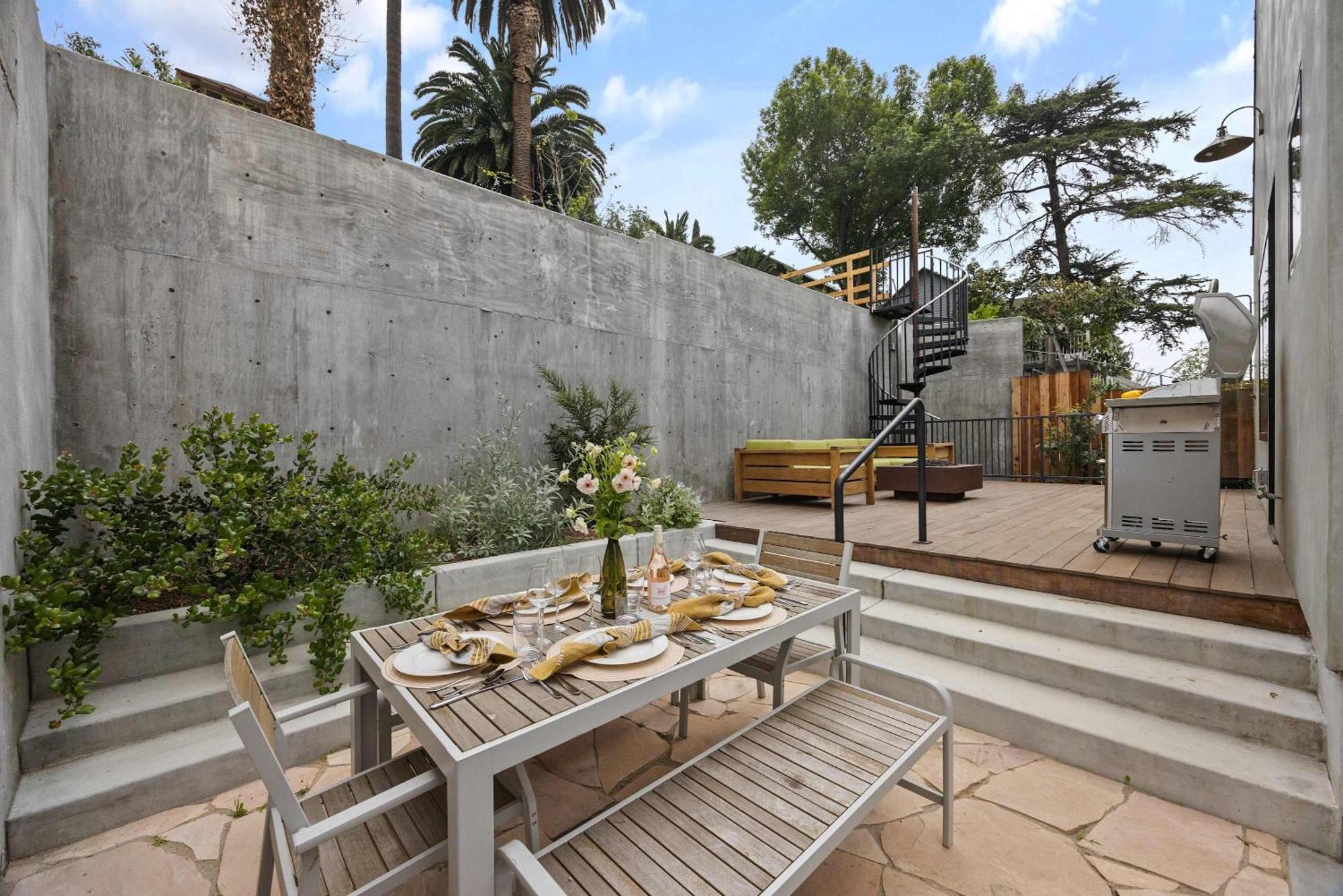 Holiday home New Listing Hillside By Colby & Conrad Los Angeles