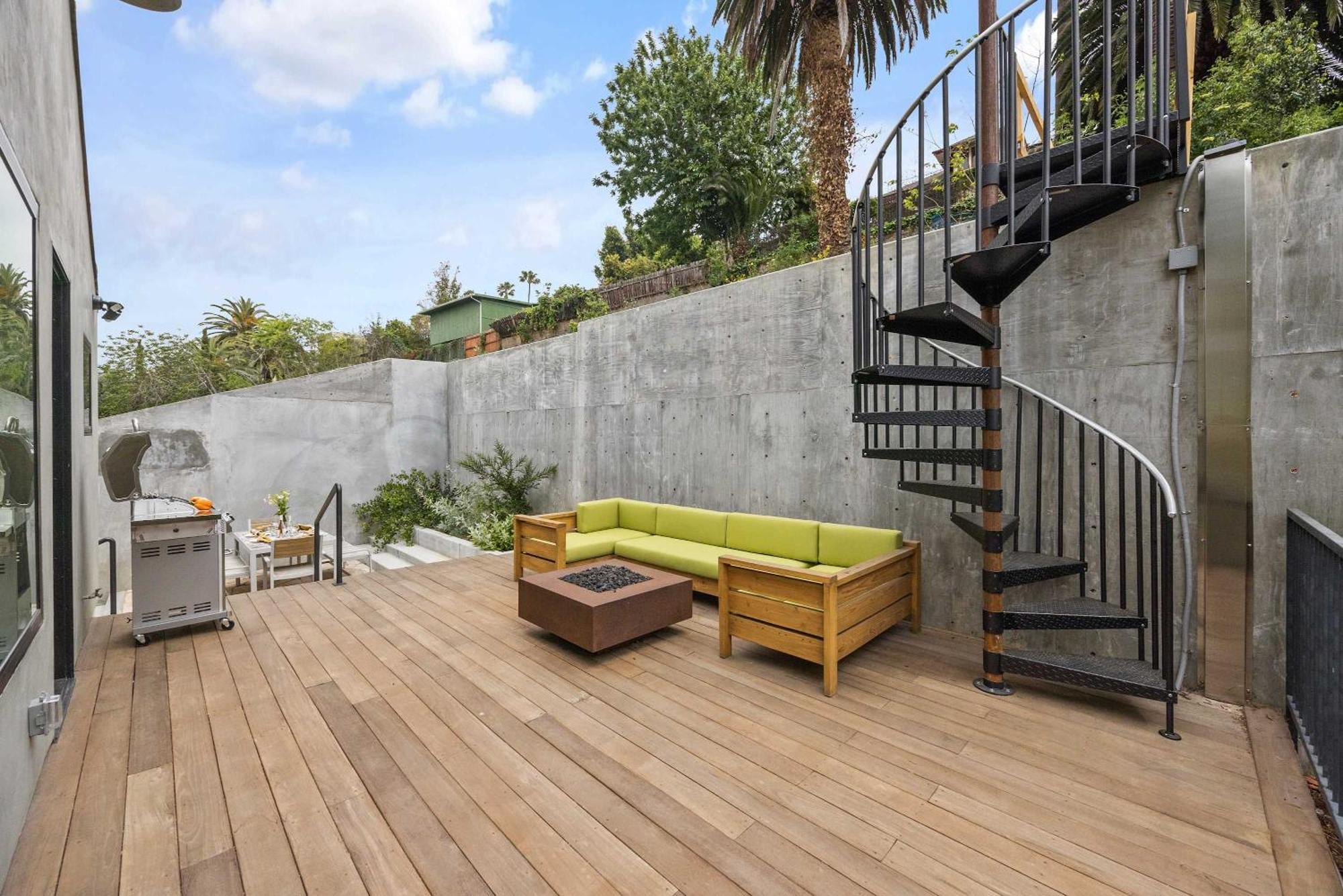 Holiday home New Listing Hillside By Colby & Conrad Los Angeles