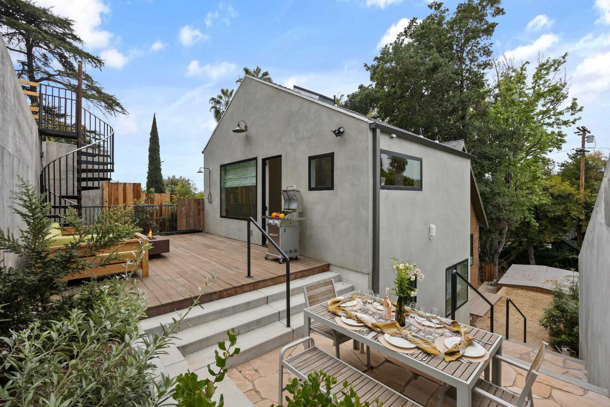 New Listing Hillside By Colby & Conrad Holiday home Los Angeles